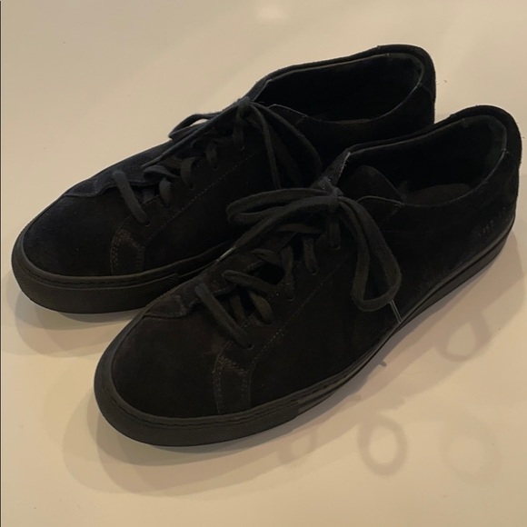 Achilles Low-top Sneakers by Common Projects - Picture 2 of 9